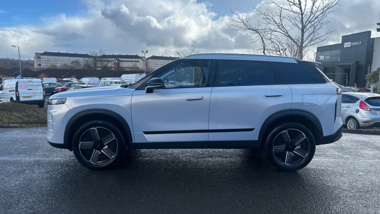 Jaecoo 7 1.6T AWD Luxury 5dr 7DCT Petrol Estate